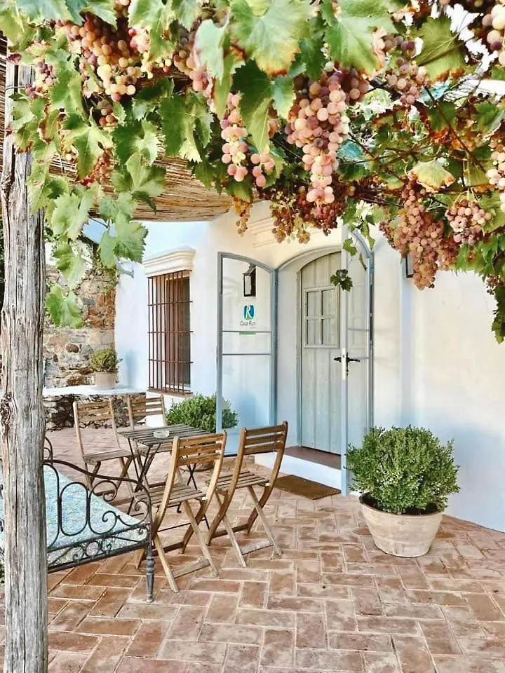 Hostal Cortijo Chacón Cazalla de la Sierra
