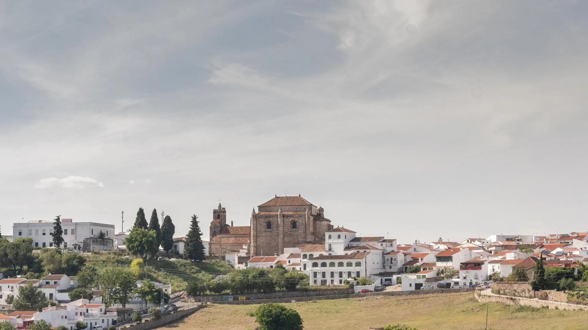 Hostal Cortijo Chacón Cazalla de la Sierra España