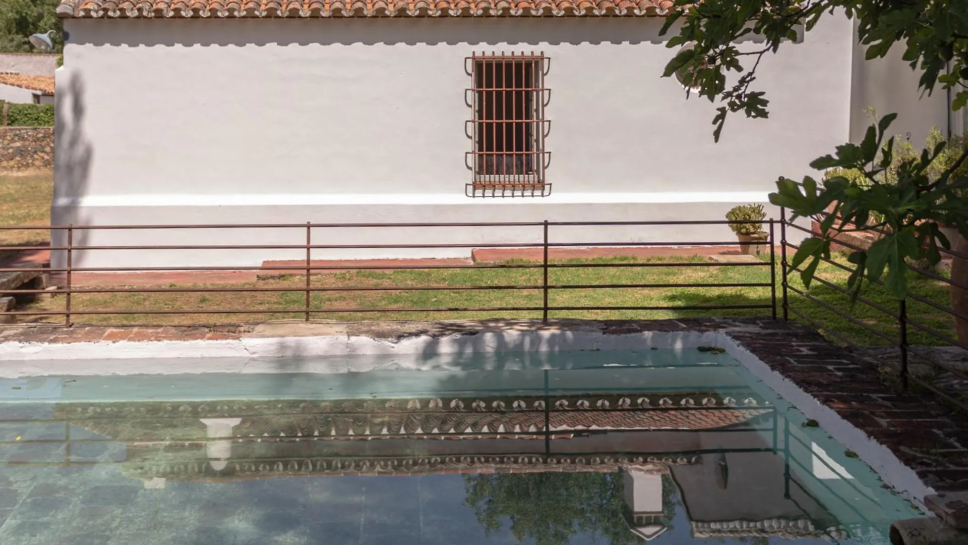Hostal Cortijo Chacón Cazalla de la Sierra 0*,  España