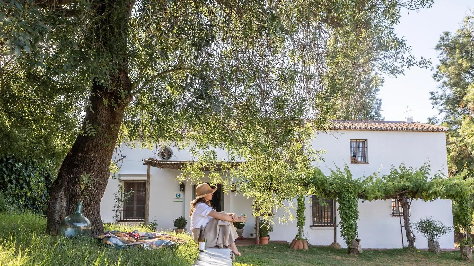 Hostal Cortijo Chacón Cazalla de la Sierra 0*,  España