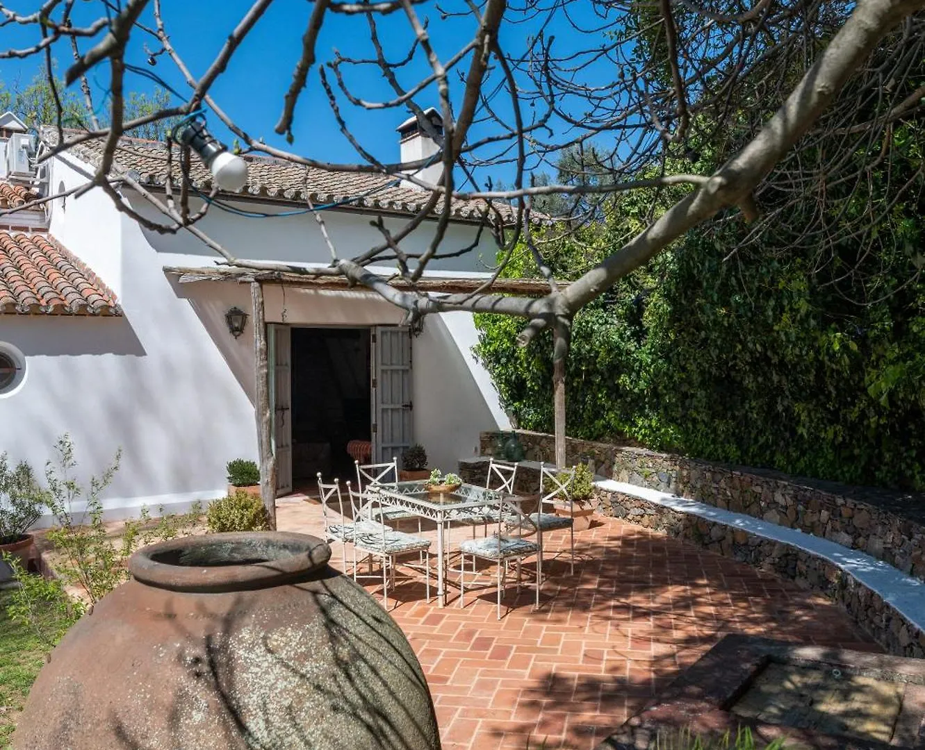 Hostal Cortijo Chacón Cazalla de la Sierra Casa rural
