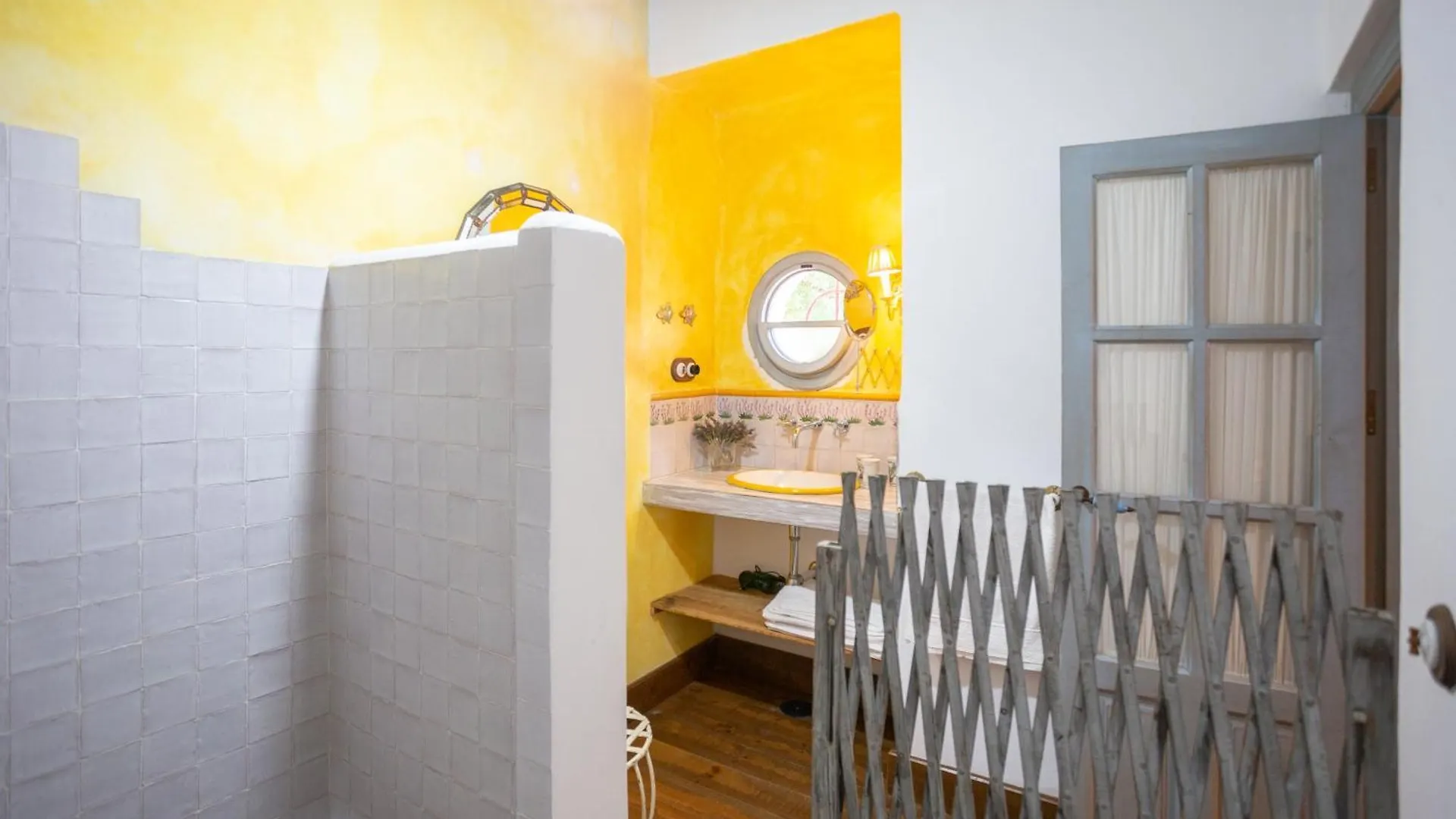 Hostal Cortijo Chacón Cazalla de la Sierra Casa rural