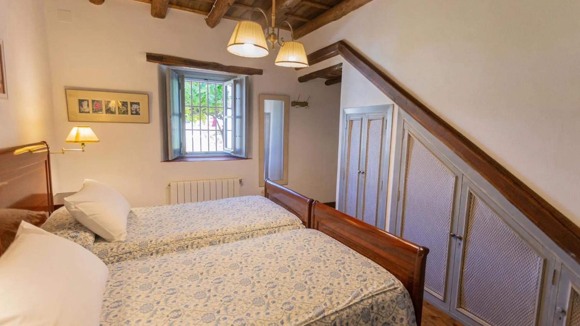 Hostal Cortijo Chacón Cazalla de la Sierra
