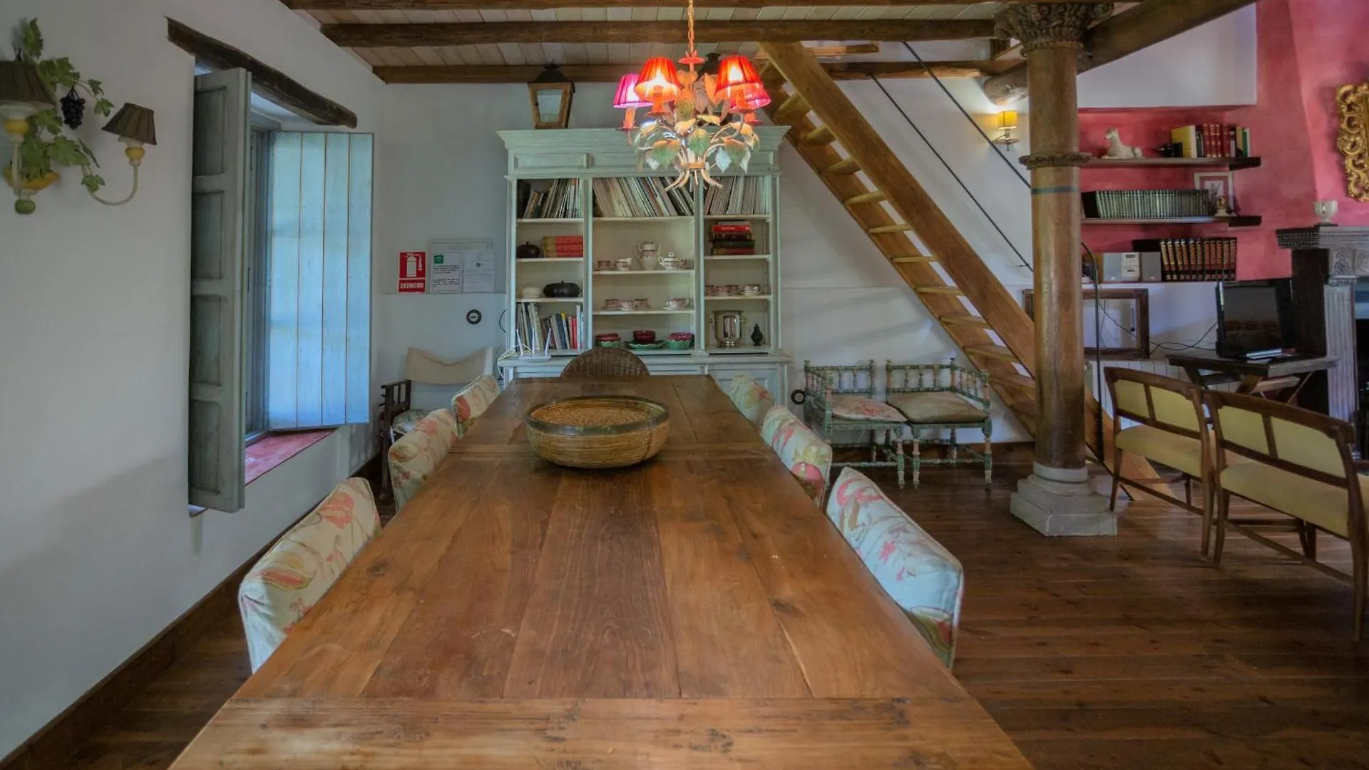 Casa rural Hostal Cortijo Chacón Cazalla de la Sierra