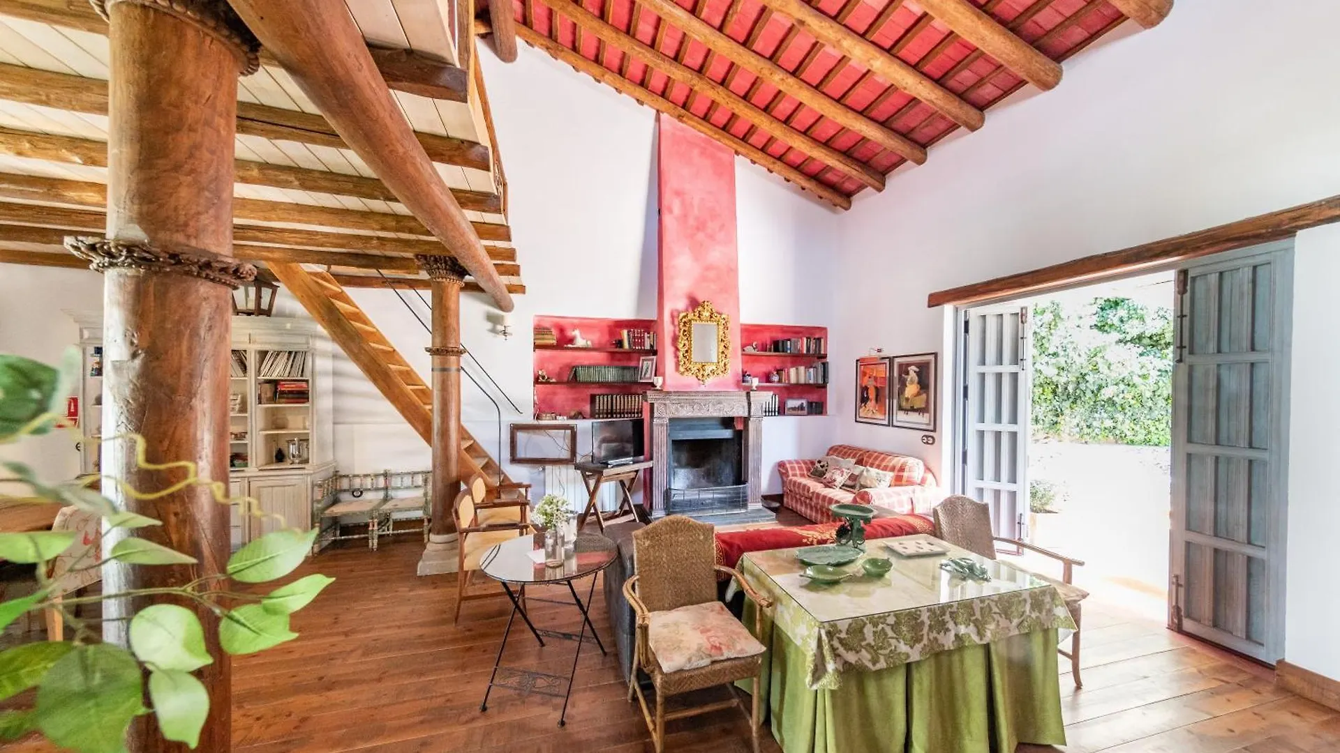 Hostal Cortijo Chacón Cazalla de la Sierra