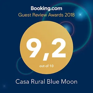 Casa Rural Blue Moon Cazalla de la Sierra